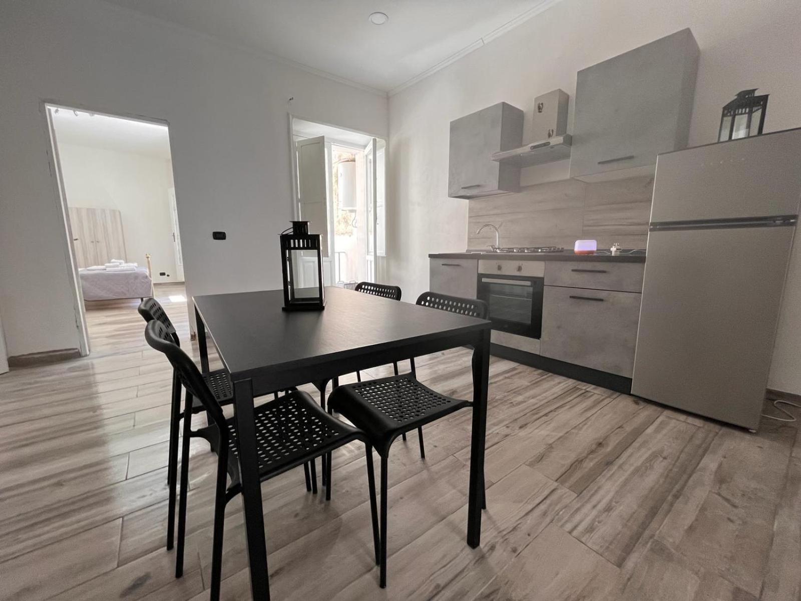 L Ancora Di Ortigia Appartement Syracuse Buitenkant foto