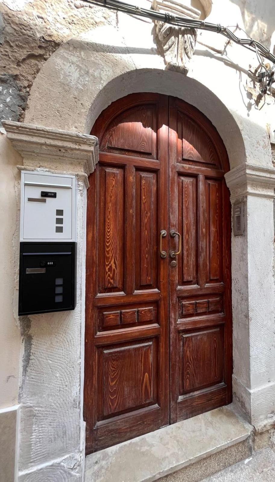 L Ancora Di Ortigia Appartement Syracuse Buitenkant foto