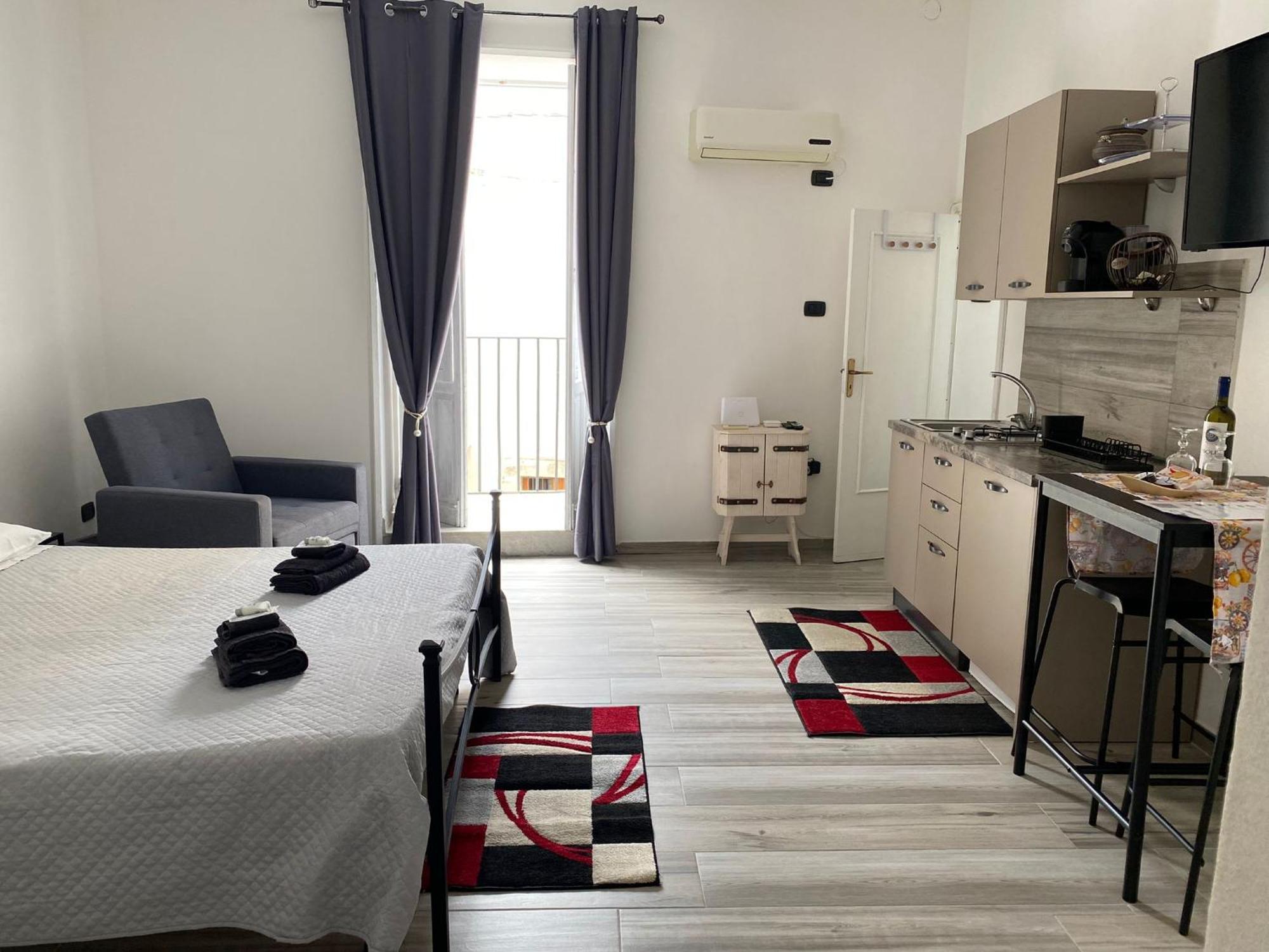 L Ancora Di Ortigia Appartement Syracuse Buitenkant foto