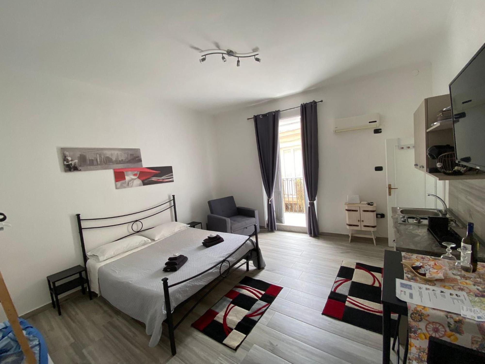 L Ancora Di Ortigia Appartement Syracuse Buitenkant foto